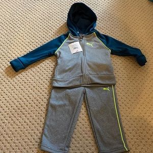 Puma Track Suit